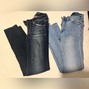 Women’s 00R 2 pair jeans bundle